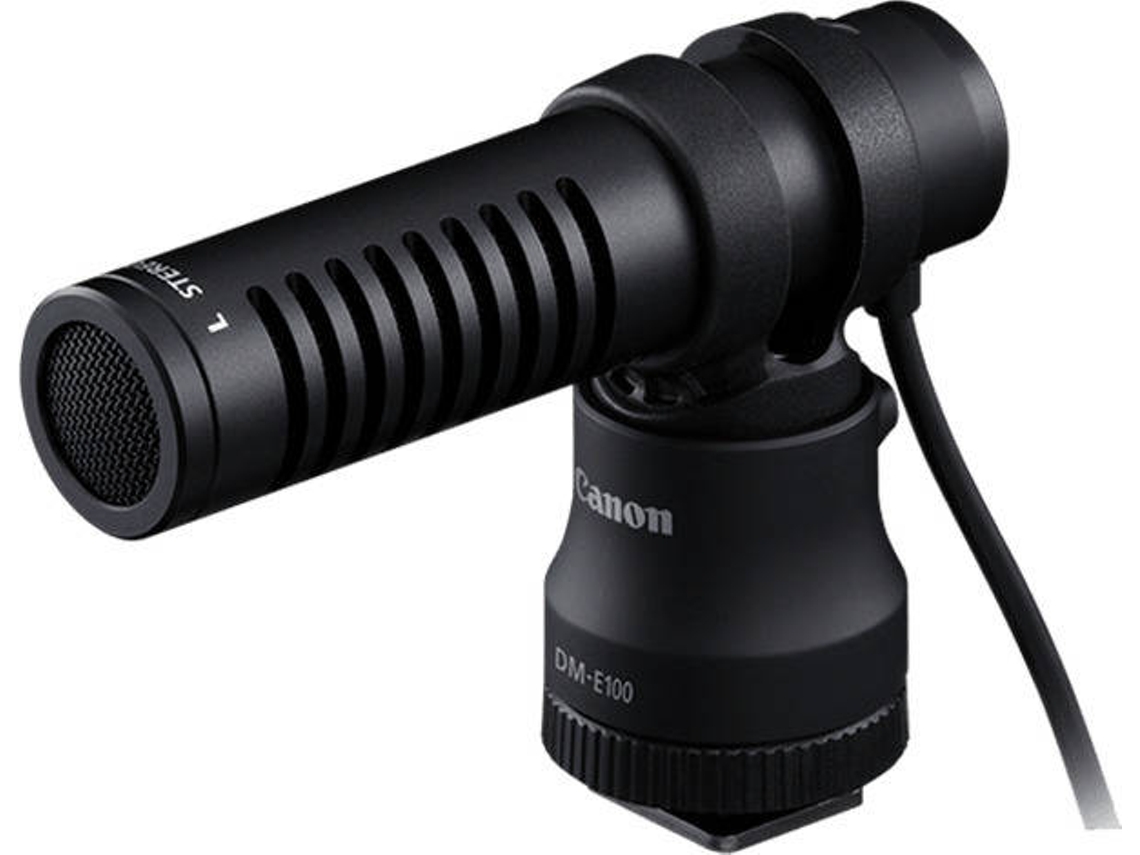 Microfone CANON DM-E100