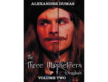 Livro Three Musketeers Omnibus, Volume Two de Alexandre Dumas (Inglês - Capa Dura)