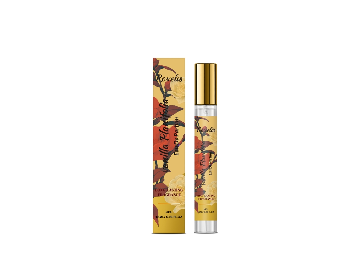 Eau de Toilette Vanilla Soft Rhythm