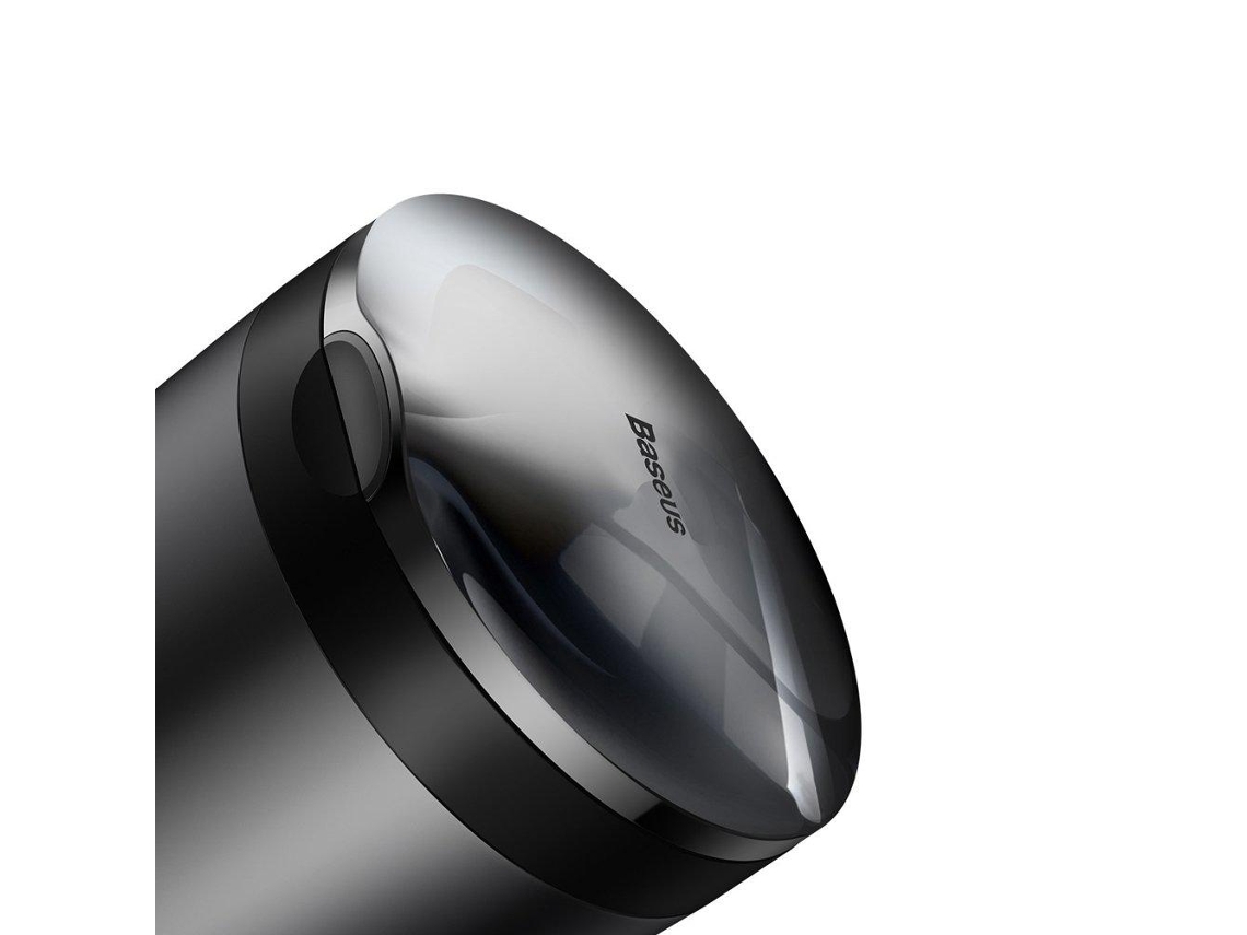 Cinzeiro para Carro Led Baseus -Cinza