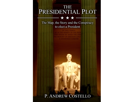 Livro The Presidential Plot P.Andrew Costello (Inglês)