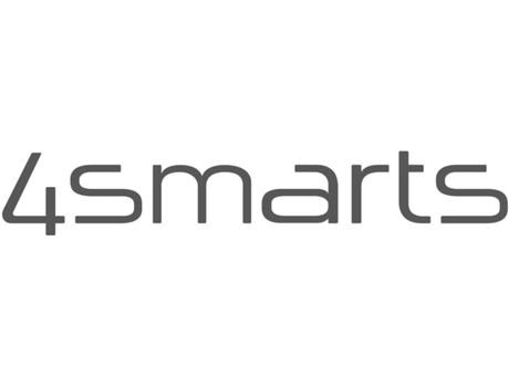 Caneta Stylus Ativa 4smarts Para Tablets E Celulares Com Tela Sensível Ao Toque