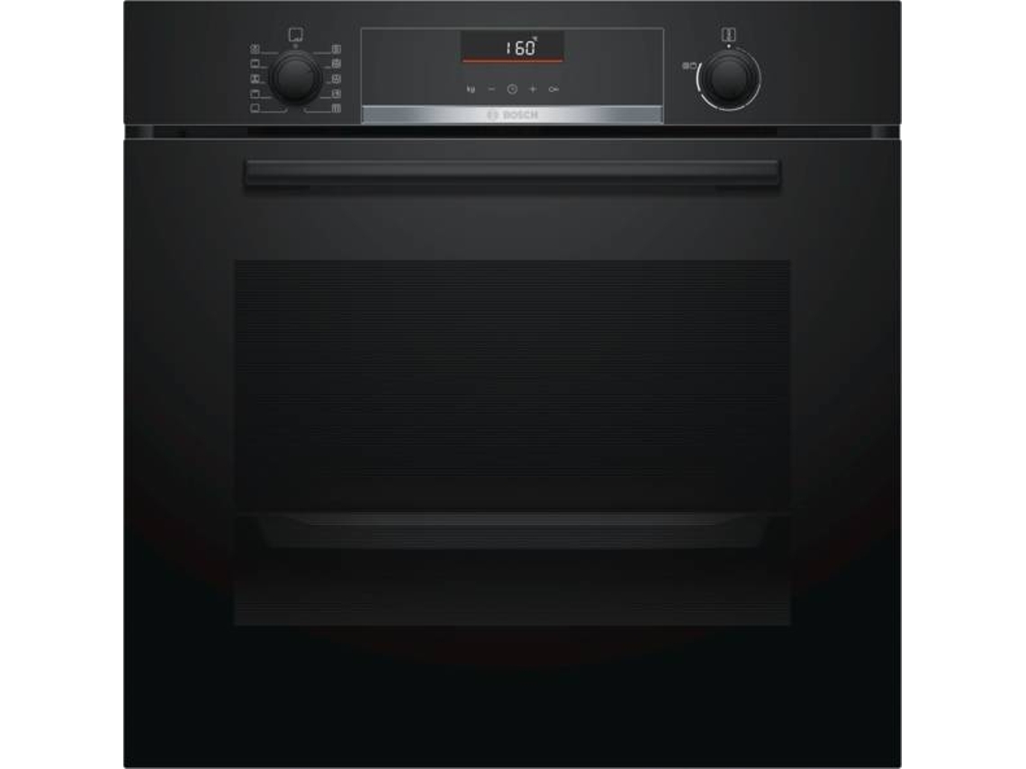 Forno BOSCH HBA5360B0 (71 L - 59.4 cm - Catalítico - Preto)