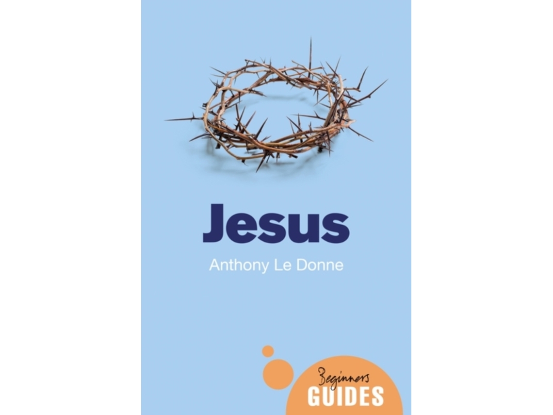 Livro Jesus de Anthony Le Donne (Inglês)