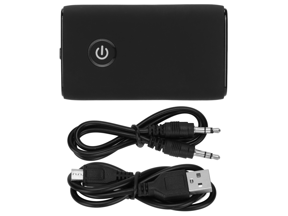 Adaptador Bluetooth EOOCOO (transmissor e Receptor Bluetooth 2 em 1)