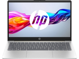 Portátil HP 14-em0007np (Outlet Grade B - 14'' - AMD Ryzen 5-7520U - RAM: 16 GB - 512 GB SSD PCIe - AMD Radeon Graphics)