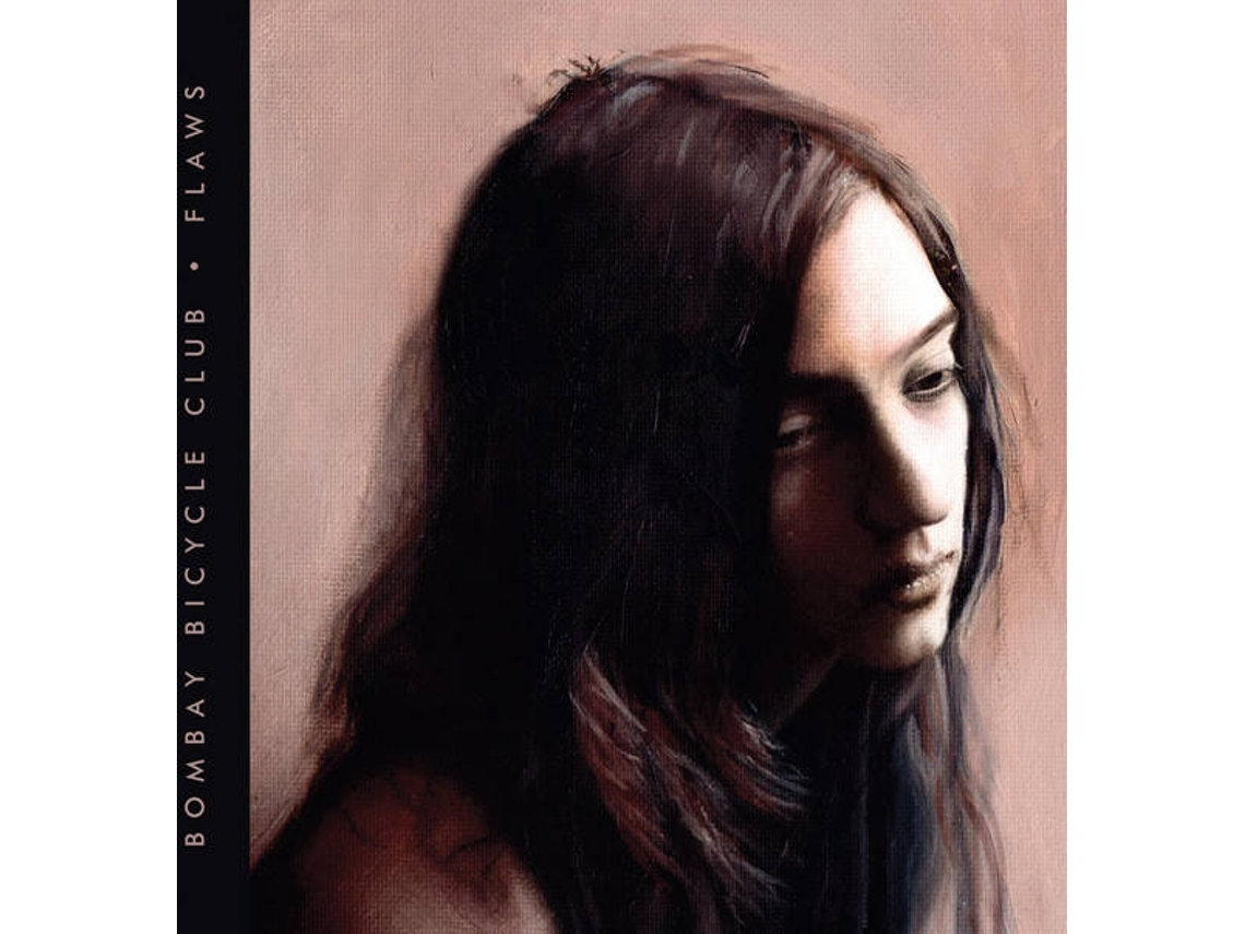 CD Bombay Bicycle Club - Flaws