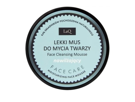 Laq, Gel De Limpeza Facial, Maracujá, 40 G Latech