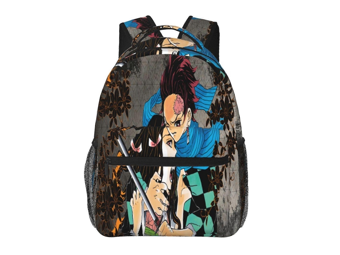 Mochila Yaiba H228 Para Escola E Atividades Ao Ar Livre, Leve E Impermeável, Mochila Elegante Para Estudantes E Adultos M228