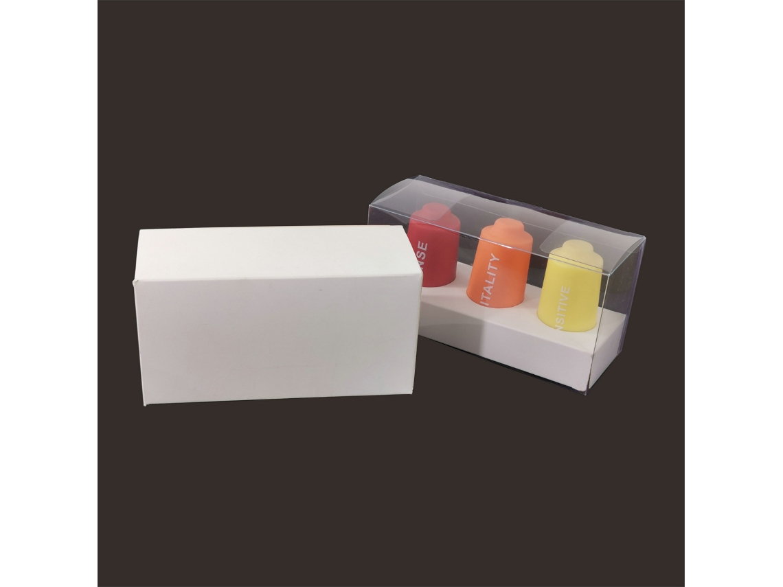 Conjunto 3 Ventosas De Silicone Para Massagem, Terapia Anti-celulite E Circulação Sanguínea