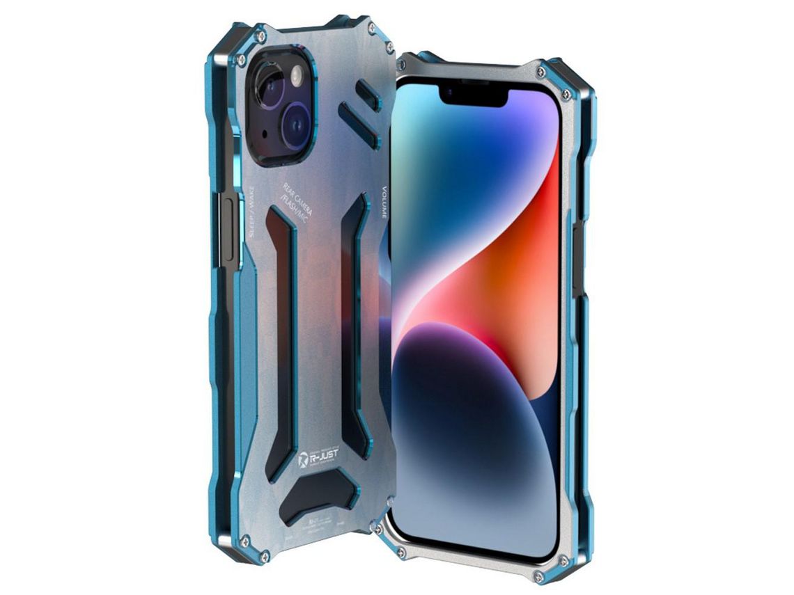 Capa para iPhone 14 Plus R-JUST