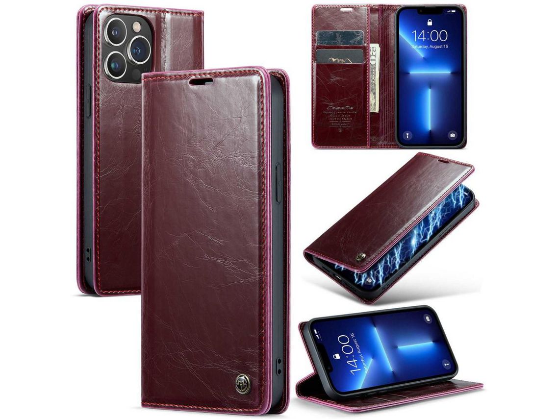 Capa para iPhone 13 Pro Max 6.7'' CASEME