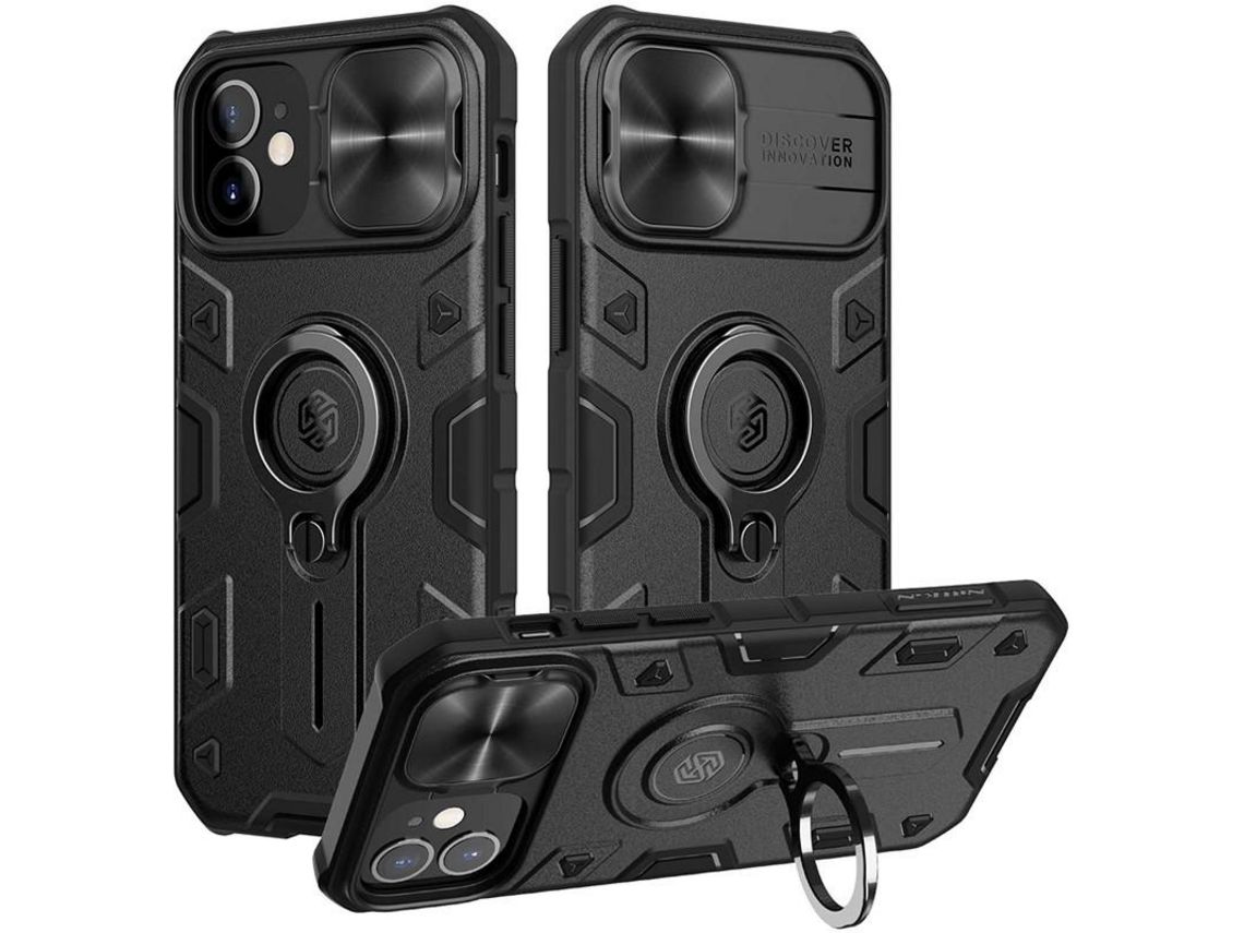 Capa para iPhonee 12 Pro Max 6.7 VOINEE