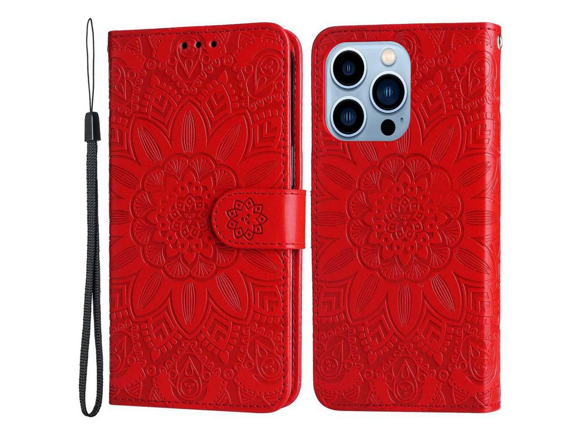Capa para iPhone 13 Pro 6.1''