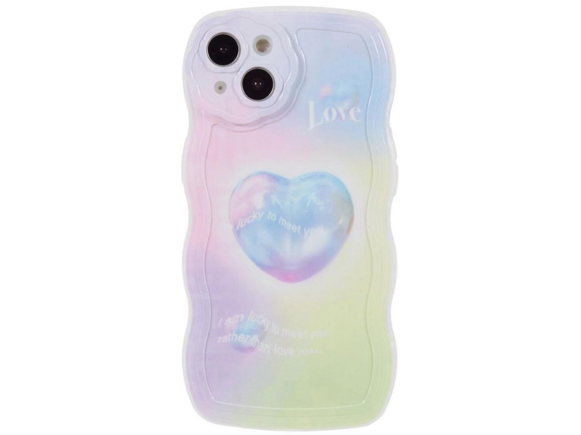 Capa para iPhone 14 Plus
