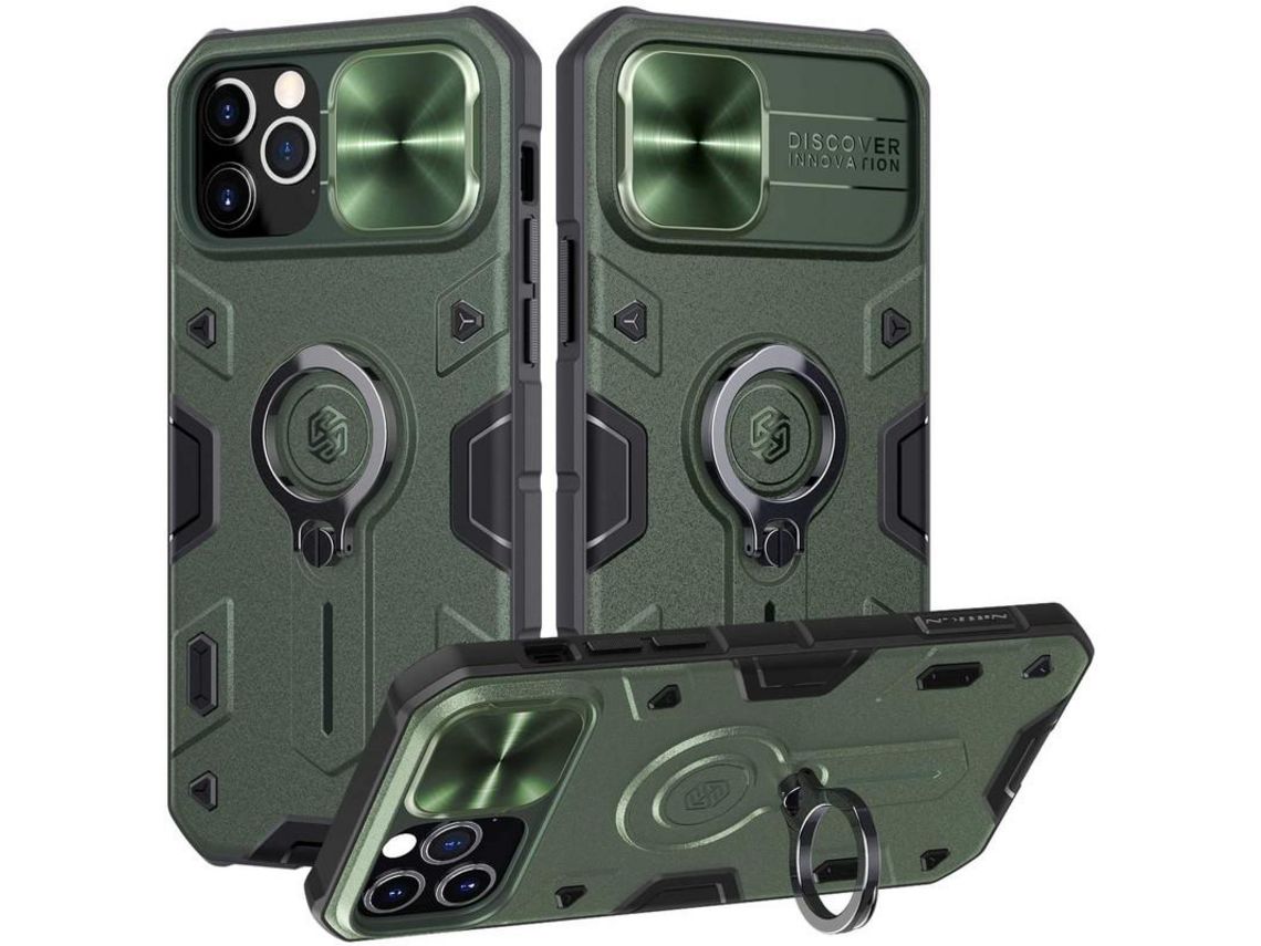 Capa para iPhonee 12 Pro Max 6.7 VOINEE
