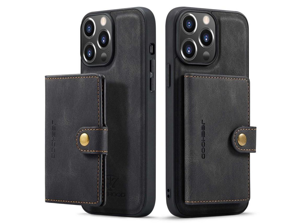 Capa para iPhone 14 Pro Max JEEHOOD