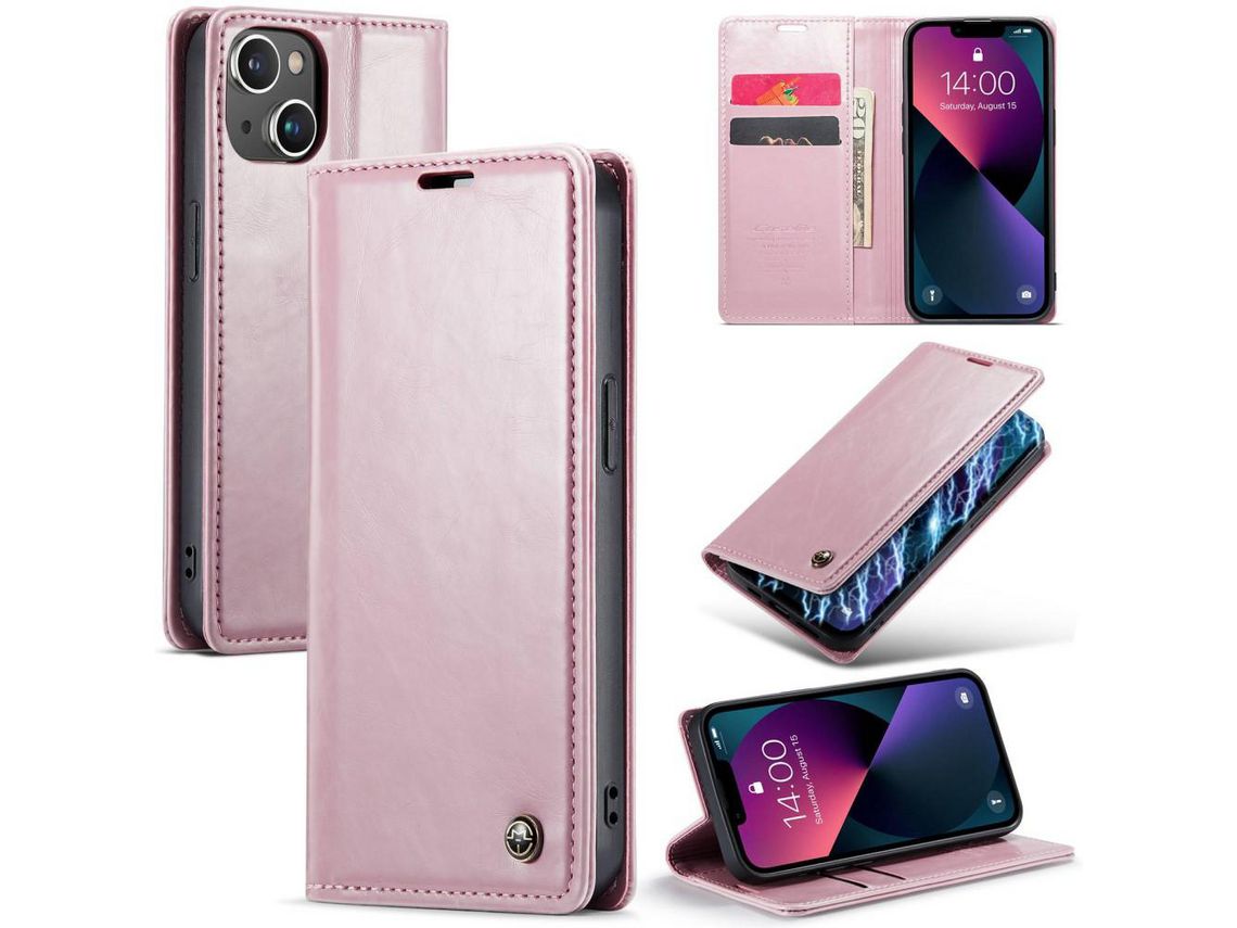 Capa para iPhone 13 6.1'' CASEME