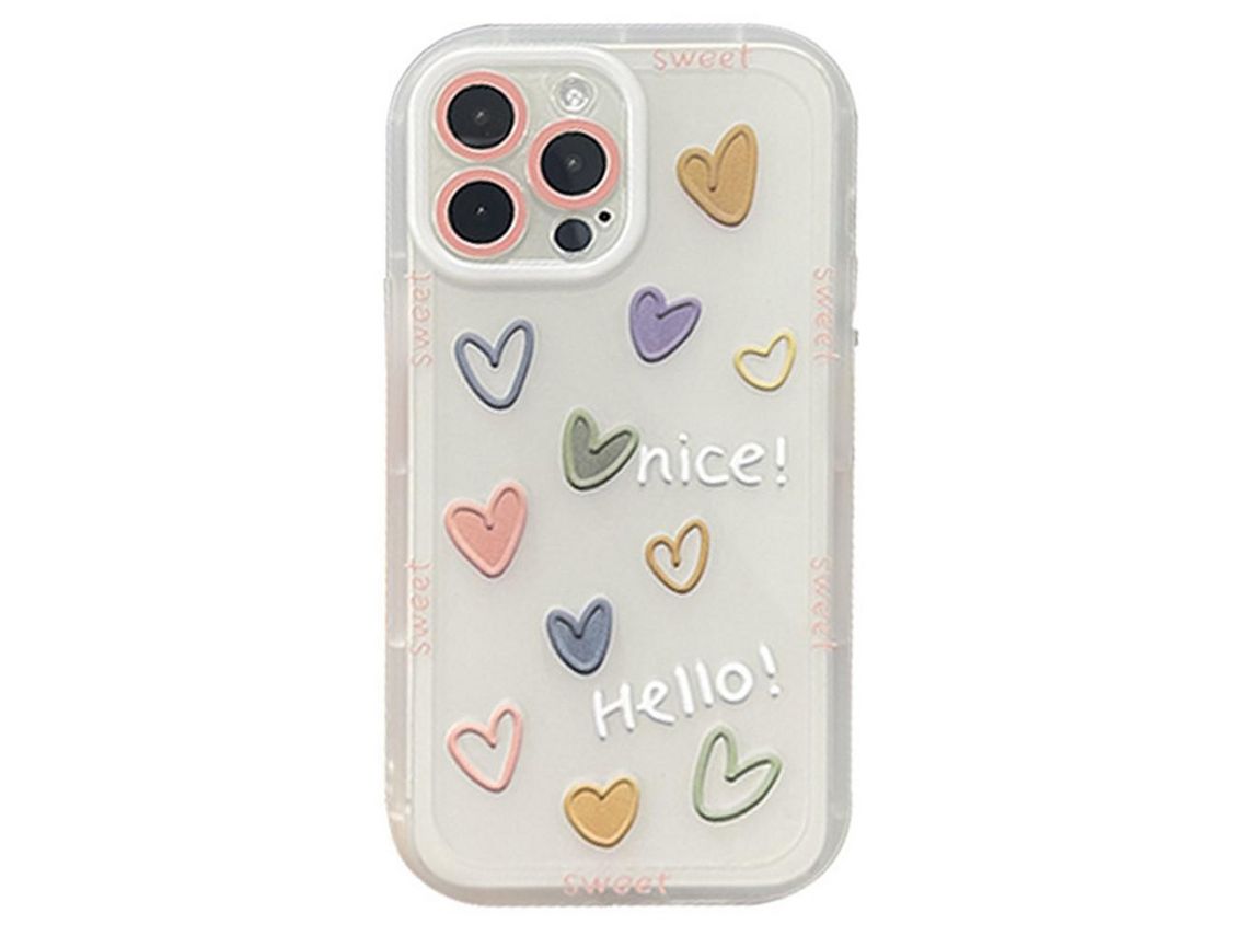 Capa para iPhone 13 Pro 6.1''