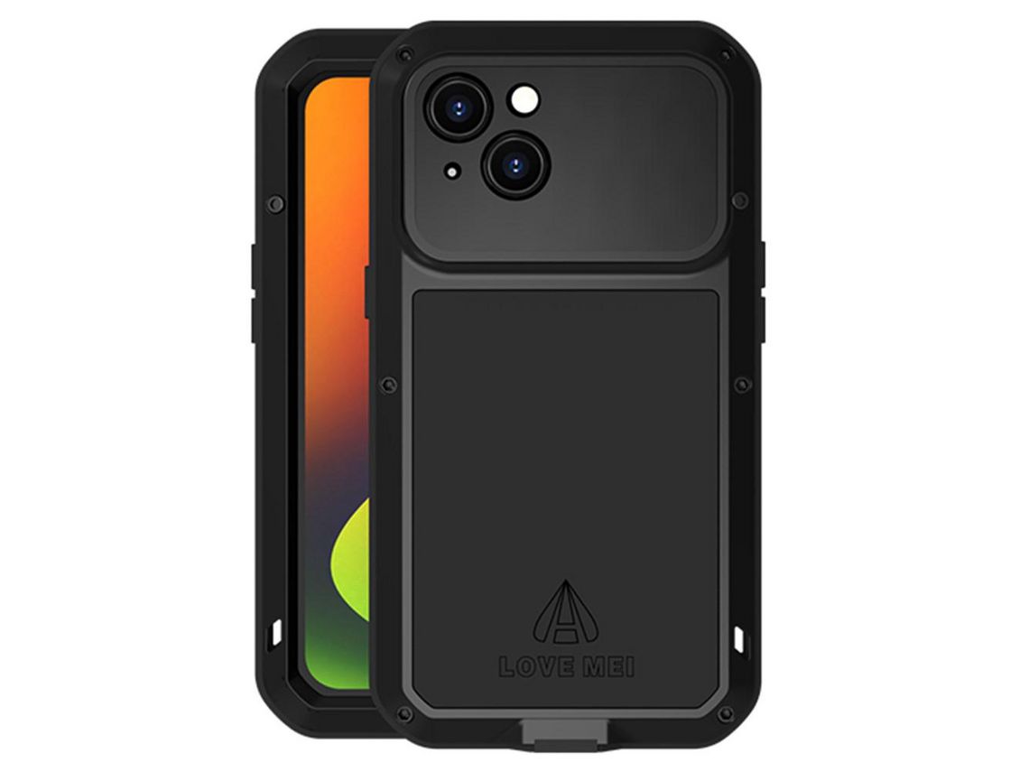 Capa para iPhone 14 LOVE MEI