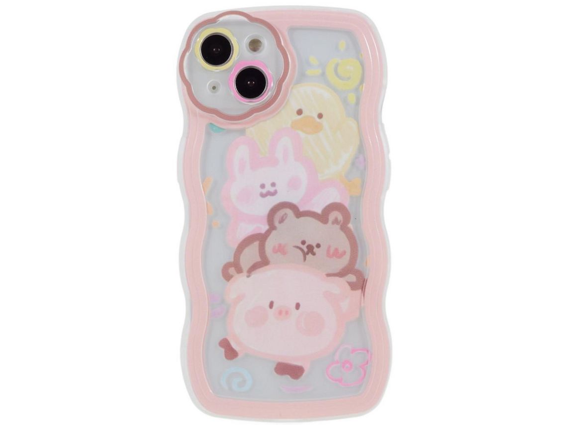 Capa para iPhone 14 Plus