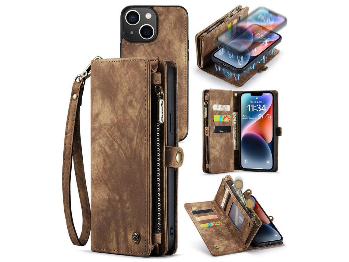 Capa para iPhone 14 Plus CASEME