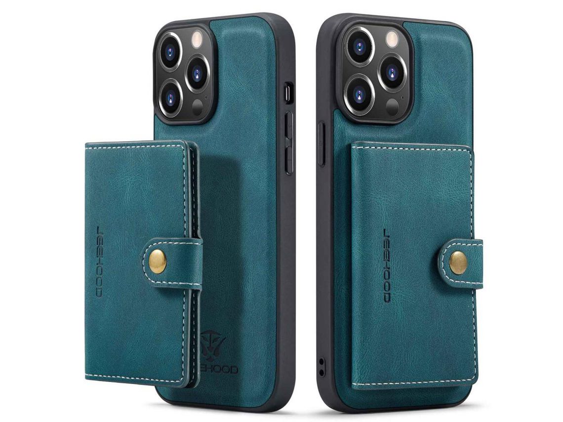 Capa para iPhone 14 Pro JEEHOOD