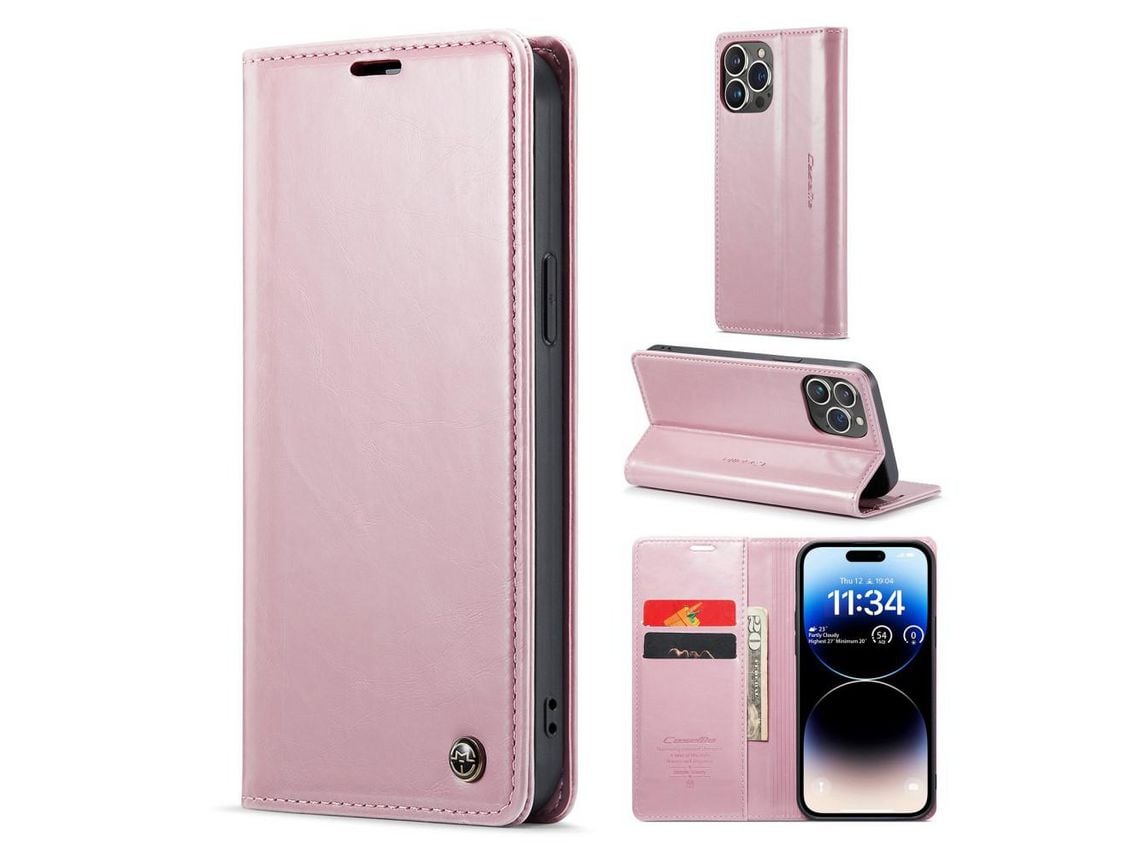 Capa para iPhone 14 Pro CASEME
