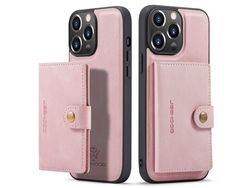Capa para iPhone 14 Pro JEEHOOD