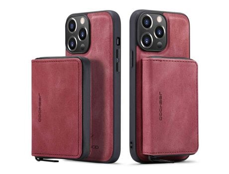 Capa para iPhone 14 Pro Max JEEHOOD