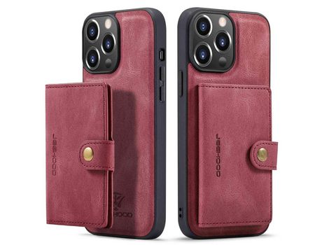 Capa para iPhone 14 Pro JEEHOOD