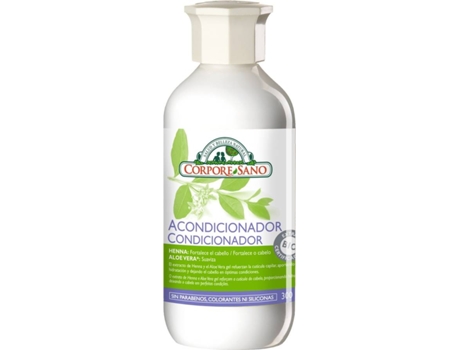 Condicionador Henna e Aloe Vera  300ml
