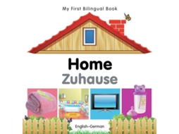 Livro My First Bilingual Book - Home de Milet Publishing (Inglês)