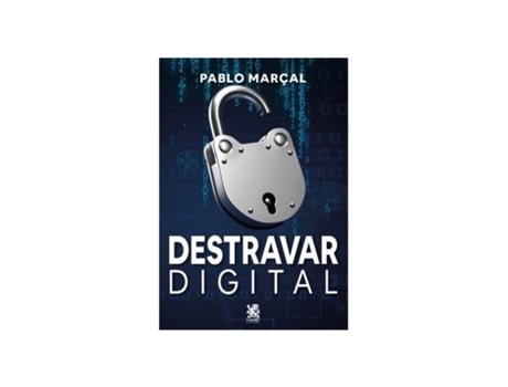 Livro Destravar Digital de Pablo Marçal (Português do brasil)