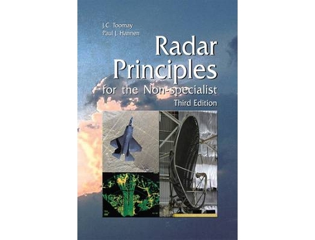 Livro radar principles for the non-specialist de toomay, john c.,hannen, paul j. (inglês)