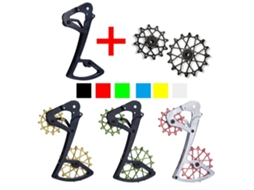 Lurelia Câmbio Bicicleta Para Mtb 12 Velocidades, 11 Velocidades, Mtb Traseiro
