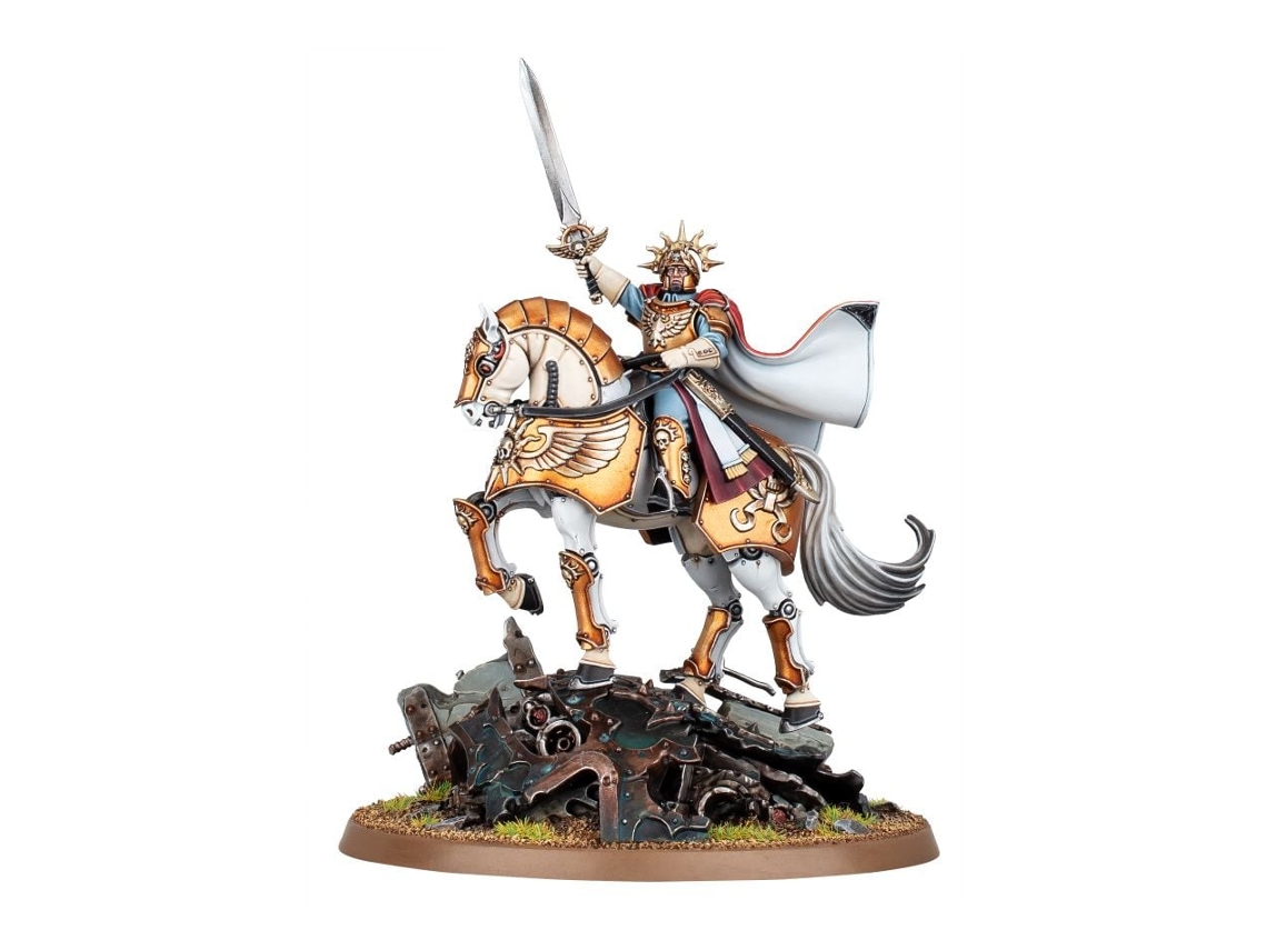 Figuras de coleção GAMES WORKSHOP figure (12 anos)