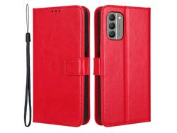 Capa para Nokia g400 5g Vermelho