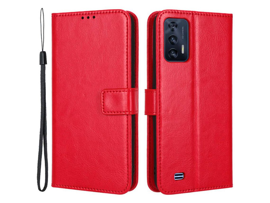 Capa para Oukitel Oukitel c31 Vermelho