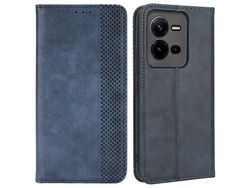 Capa para Vivo v25 5g Azul
