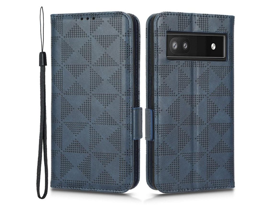 Capa para Google pixel 6a Azul