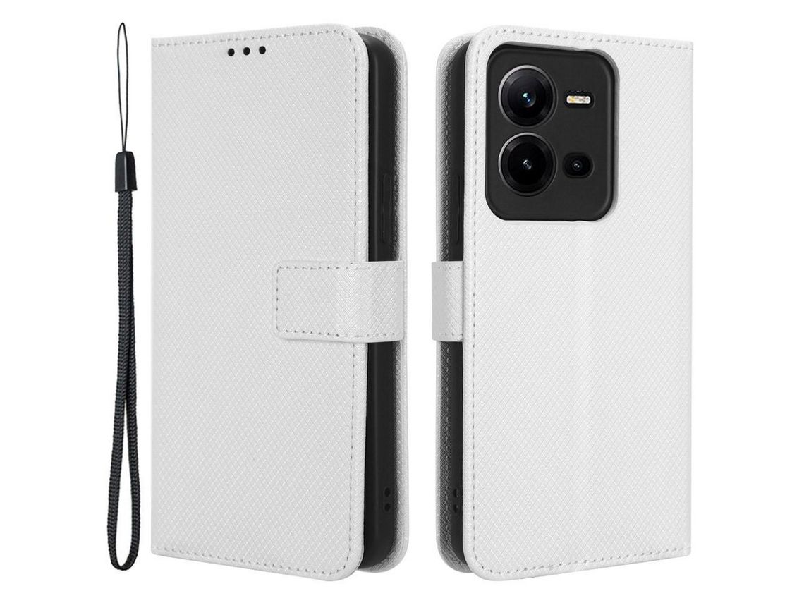 Capa para Vivo v25 5g Branco
