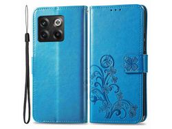 Capa para OnePlus 10t 5g/ace pro 5g Azul