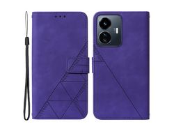 Capa para Vivo y77 5g Roxo