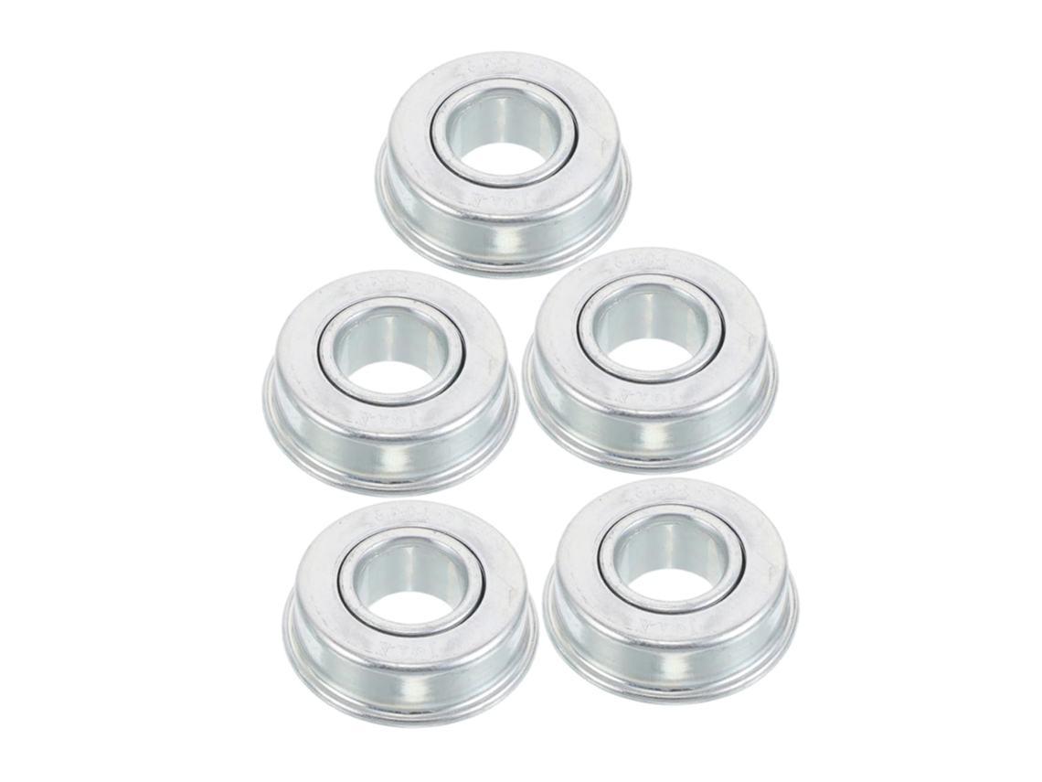 Conjunto De 5 Rolamentos De Alto Desempenho Compatíveis Com Cortadores De Grama Para Substituição.