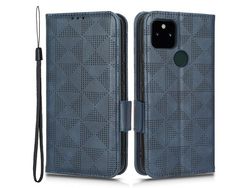 Capa para Google pixel 5a 5g Azul