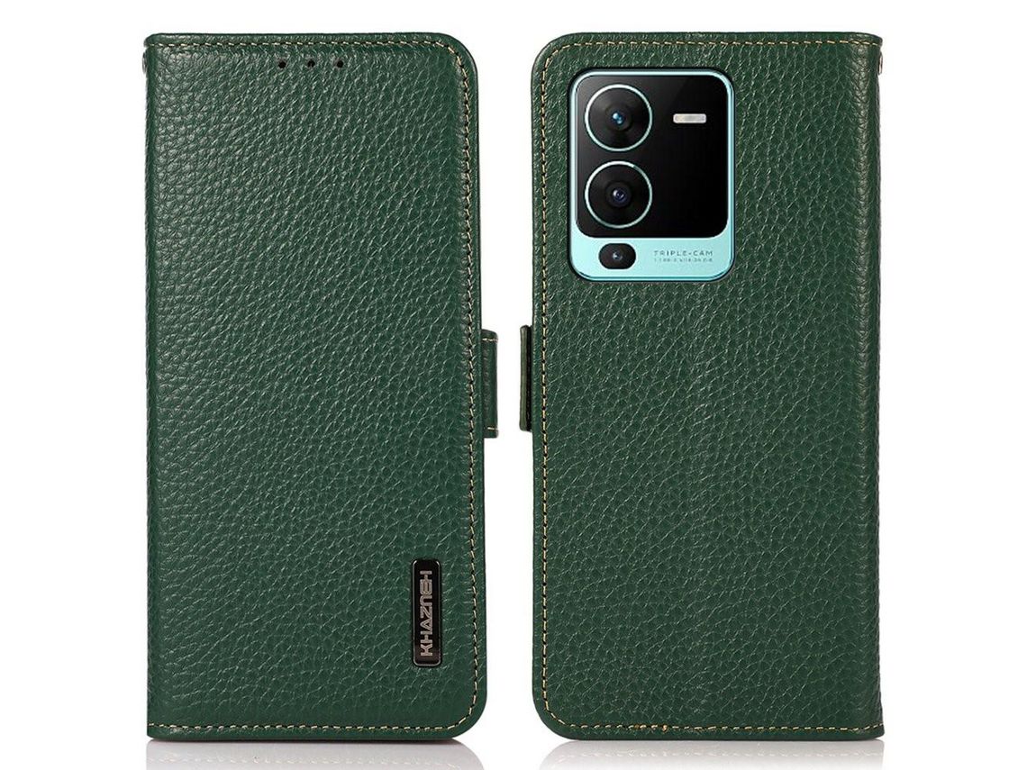 Capa para Vivo v25 pro 5g/s15 pro 5g Verde