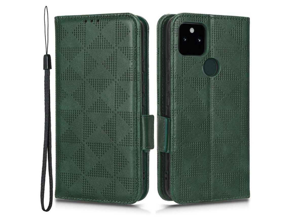 Capa para Google pixel 5a 5g Verde
