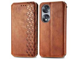 Capa para Honor Honor 70 5g Castanho