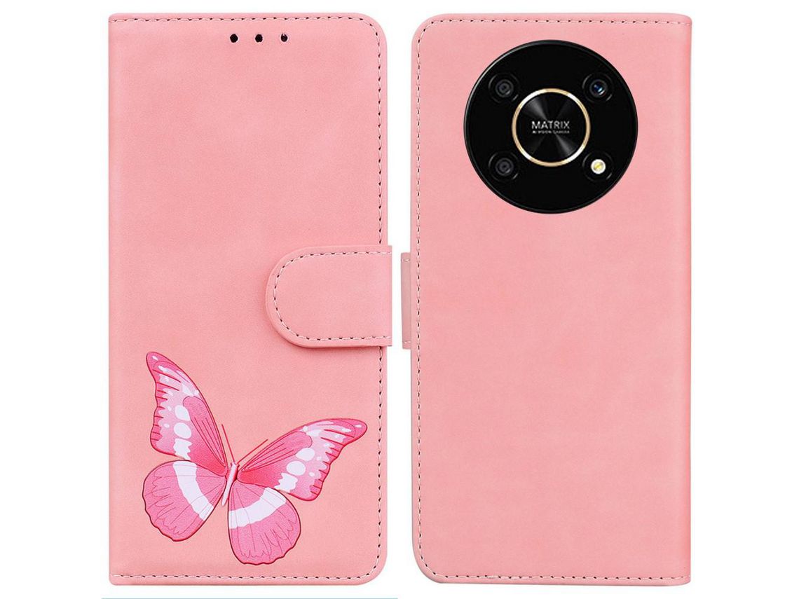 Capa para Honor Honor x9 5g/4g Rosa